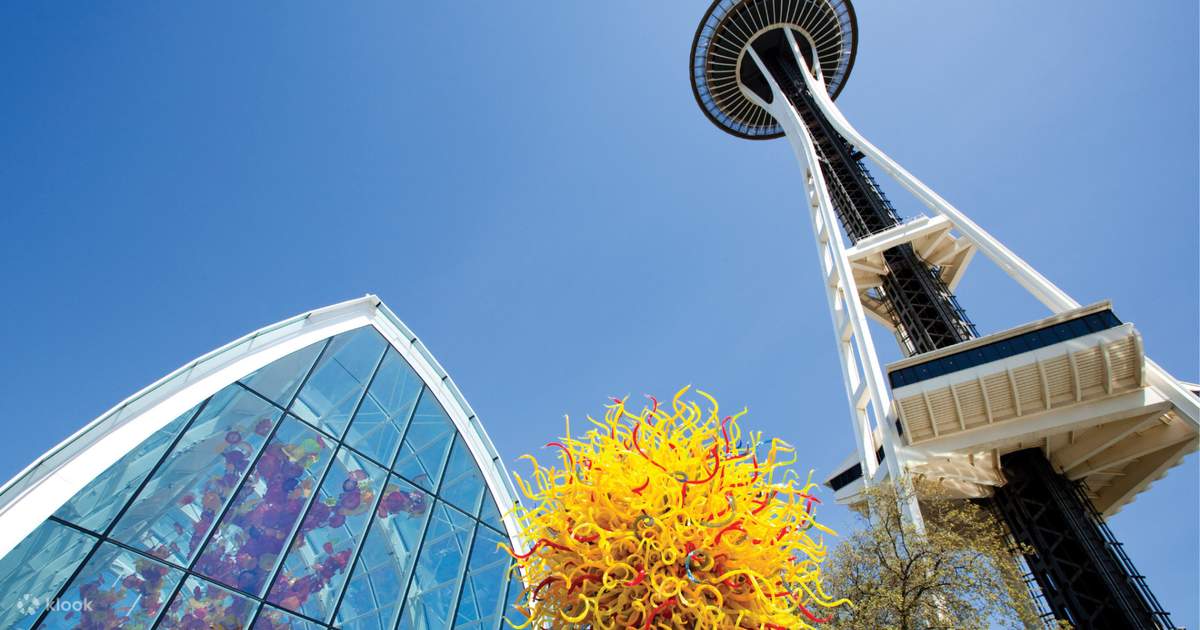 A Guide To Space Needle Tower Updated 2024 Trip101